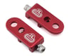 SE Racing Chain Tensioner Adjustable (Red) (3/8" (10mm))