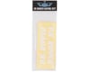 Image 2 for SE Bikes PK Ripper Decal Set (White)