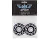 Image 2 for SE Racing Wing Donuts (Black) (Pair)
