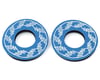 Image 1 for SE Racing Wing Donuts (Blue) (Pair)