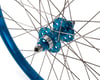 Image 3 for SE Racing BMX Wheelset (24" x 1.75") (Blue)