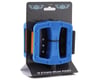 Image 2 for SE Racing 12 O'Clock Nylon Pedals (Blue) (9/16")