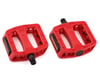 Related: SE Racing 12 O'Clock Nylon Pedals (Red) (9/16")