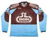 SE Racing Retro BMX Jersey (Blue) (XL)