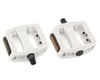Related: SE Racing 12 O'Clock Nylon Pedals (White) (9/16")