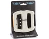 Image 2 for SE Racing 12 O'Clock Nylon Pedals (White) (9/16")