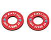 Image 1 for SE Racing Bike Life Donuts (Red) (Pair)