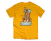 Image 2 for SE Racing Vintage BMX T-Shirt (Gold) (XL)
