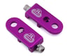 Image 1 for SE Bikes Chain Tensioner Adjustable (Purple) (3/8" (10mm))