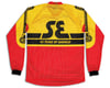 Image 2 for SE Racing 45 Years of Radness Retro BMX Jersey (Red/Yellow) (Youth L)