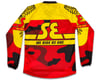Image 2 for SE Racing Bikelife Jersey (Yellow/Red Camo) (M)