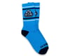SE Bikes Logo Socks (Blue) (One Size Fits All)
