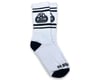 SE Bikes Logo Socks (White) (One Size Fits All)