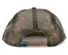 Image 2 for SE Bikes Bus Trucker Snapback Hat (Camo) (Universal Adult)