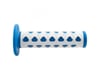 SE Bikes S-1E Grips (Blue/White) (135mm)