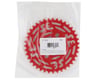 Image 2 for SE Racing Steel Chainring (Red) (39T)