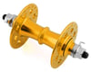 SE Bikes Front Sealed Hub (Gold) (3/8" Male)