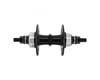 SE Bikes High-Flange Sealed Bearing Rear FF Hub (Black)