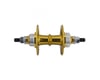 SE Bikes High-Flange Sealed Bearing Rear FF Hub (Gold)