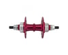 SE Bikes High-Flange Sealed Bearing Rear FF Hub (Red)