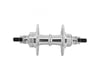SE Bikes High-Flange Sealed Bearing Rear FF Hub (Silver)