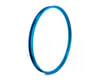 SE Bikes Disc Brake Rim (Blue) (36H) (Schrader) (27.5") (1.75")