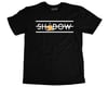 The Shadow Conspiracy Delta T-Shirt (Black) (XL)