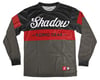 The Shadow Conspiracy Vantage Jersey (Black/Grey/Red) (M)