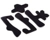 Image 1 for The Shadow Conspiracy Classic Helmet Pads (Black) (8mm)