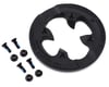 Image 1 for The Shadow Conspiracy Sabotage Sprocket Replacement Guard (Black) (25T)