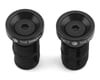 Image 1 for The Shadow Conspiracy Deadbolt Slim Bar Ends (Black) (Pair)