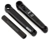 Related: The Shadow Conspiracy Finest Cranks (Black) (165mm)