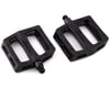 Image 1 for The Shadow Conspiracy Metal Alloy Unsealed Pedals (Trey Jones) (Black) (9/16")