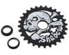 Image 1 for The Shadow Conspiracy Cranium Sprocket (Black) (28T)
