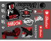 Image 1 for The Shadow Conspiracy How Free We Are Sticker Pack
