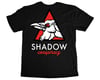 Image 2 for The Shadow Conspiracy Delta Wave T-Shirt (Black) (L)