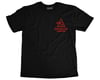 The Shadow Conspiracy Delta Wave T-Shirt (Black) (XL)