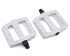 The Shadow Conspiracy Surface Plastic Pedals (White) (Pair) (9/16")