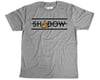 The Shadow Conspiracy Delta T-Shirt (Heather Grey) (M)