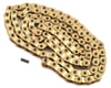 Image 1 for The Shadow Conspiracy Interlock Race Chain (Gold) (3/32")