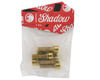 Image 2 for The Shadow Conspiracy Hollow Stem Bolt Kit (Gold) (6) (8 x 1.25mm)