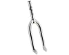 The Shadow Conspiracy Finest Fork (Chrome) (32mm Offset)