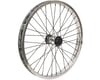 The Shadow Conspiracy Symbol Front Wheel (Polished) (20 x 1.75)