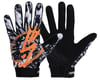The Shadow Conspiracy Conspire Gloves (Tangerine Tie-Dye) (S)