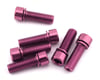 Image 1 for The Shadow Conspiracy Hollow Stem Bolt Kit (Pink) (6) (8 x 1.25mm)