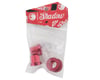 Image 2 for The Shadow Conspiracy Featherweight Alloy Axle Nuts (Red) (14mm)