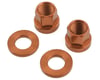 Related: The Shadow Conspiracy Featherweight Alloy Axle Nuts (Copper) (14mm)