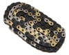 Image 1 for The Shadow Conspiracy Interlock V2 Chain (Gold/Black/Silver) (1/8")