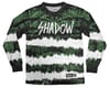 Image 1 for The Shadow Conspiracy Trauma Jersey (Black/Green) (2XL)