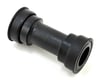 Image 1 for Shimano BB-RS500-PB Hollowtech II Press-Fit Bottom Bracket (Black) (BB86)